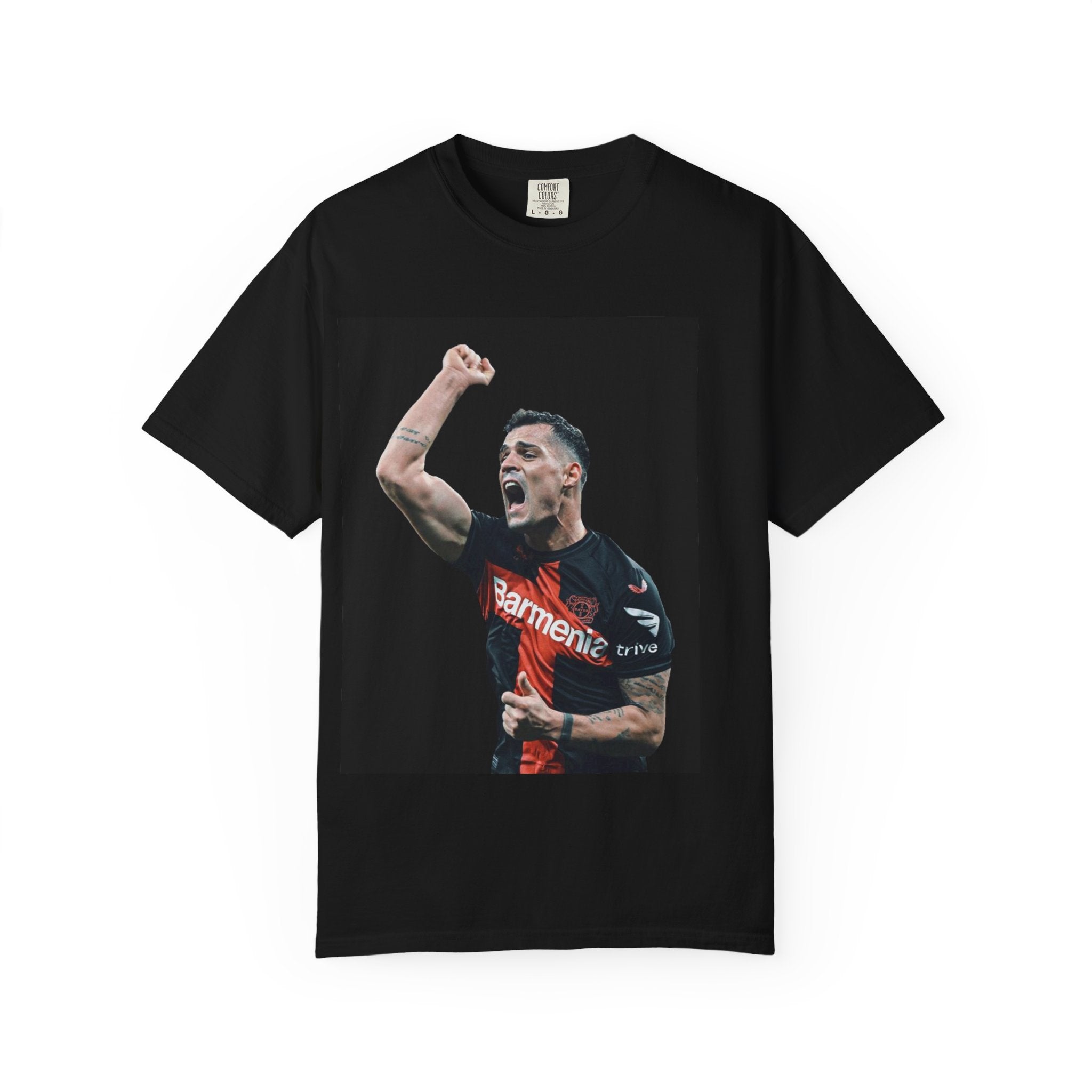 Granit Xhaka graphic tee