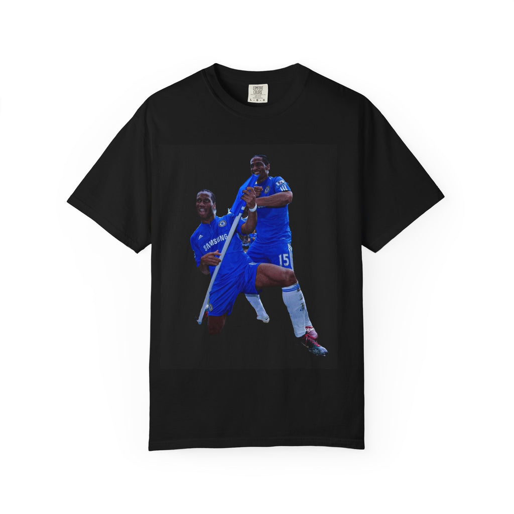 Didier Drogba celebration tee