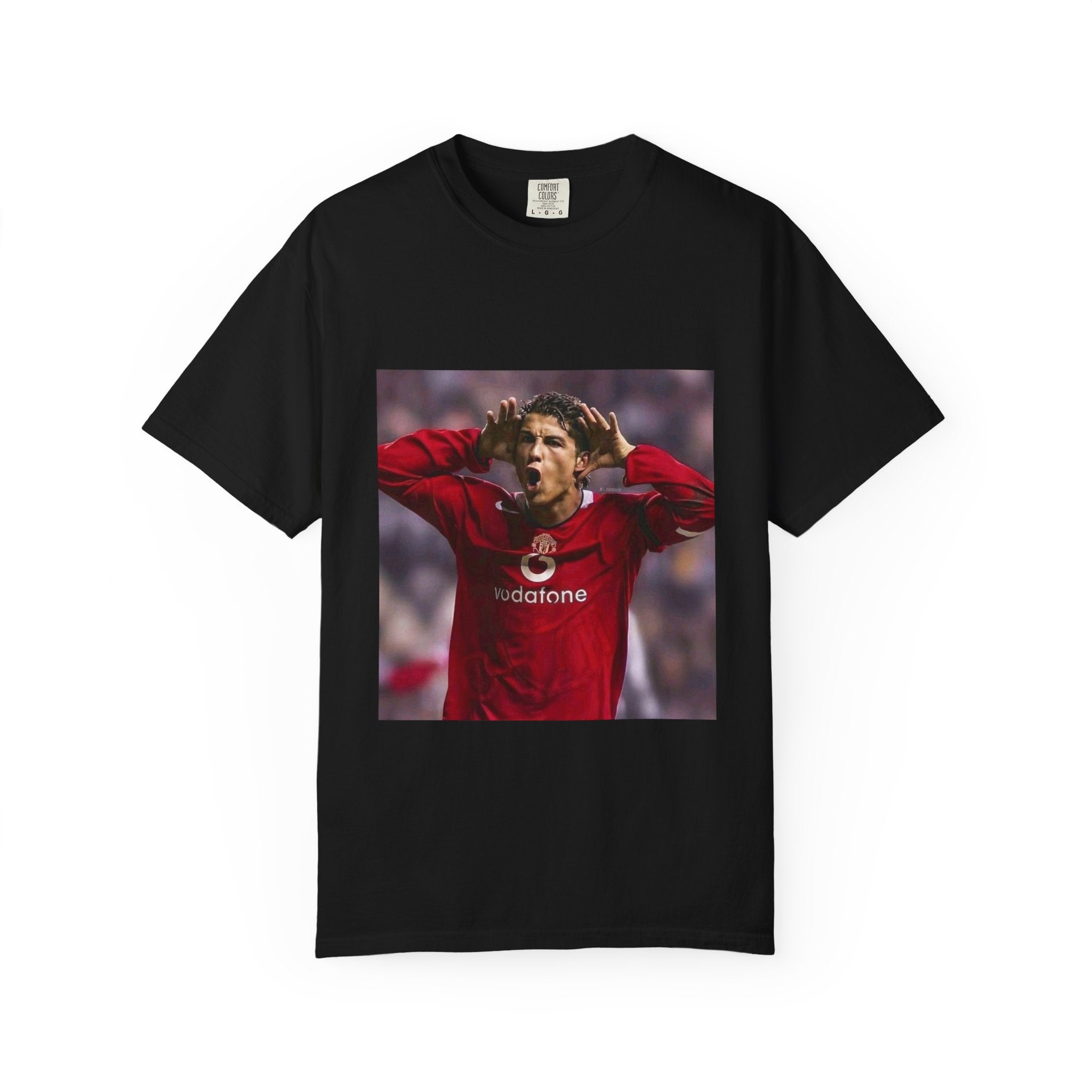 Cristiano Ronaldo celebration tee