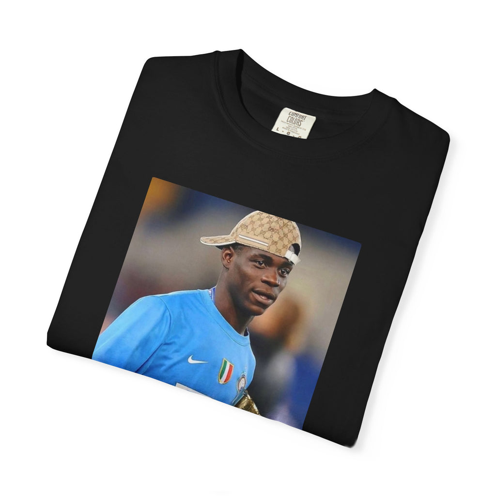 Mario Balotelli Graphic T-Shirt
