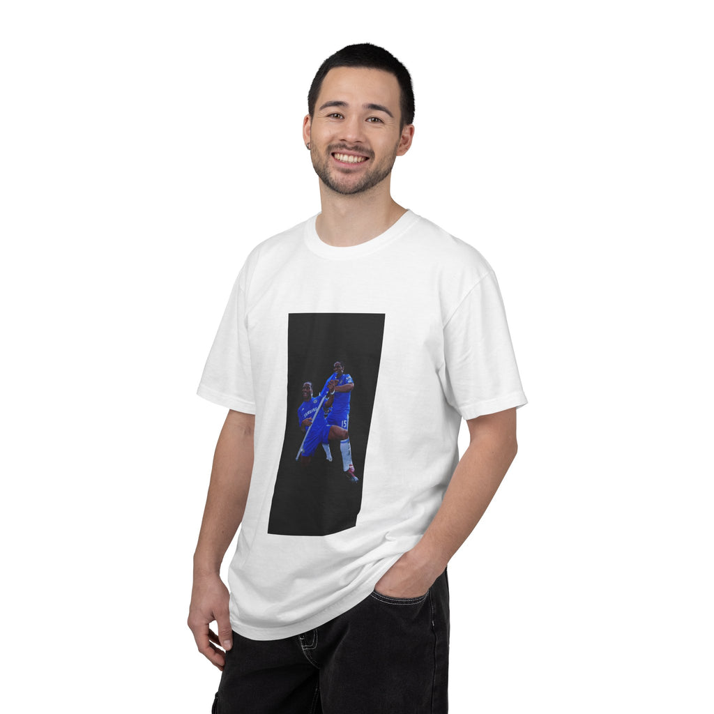 Didier Drogba celebration tee