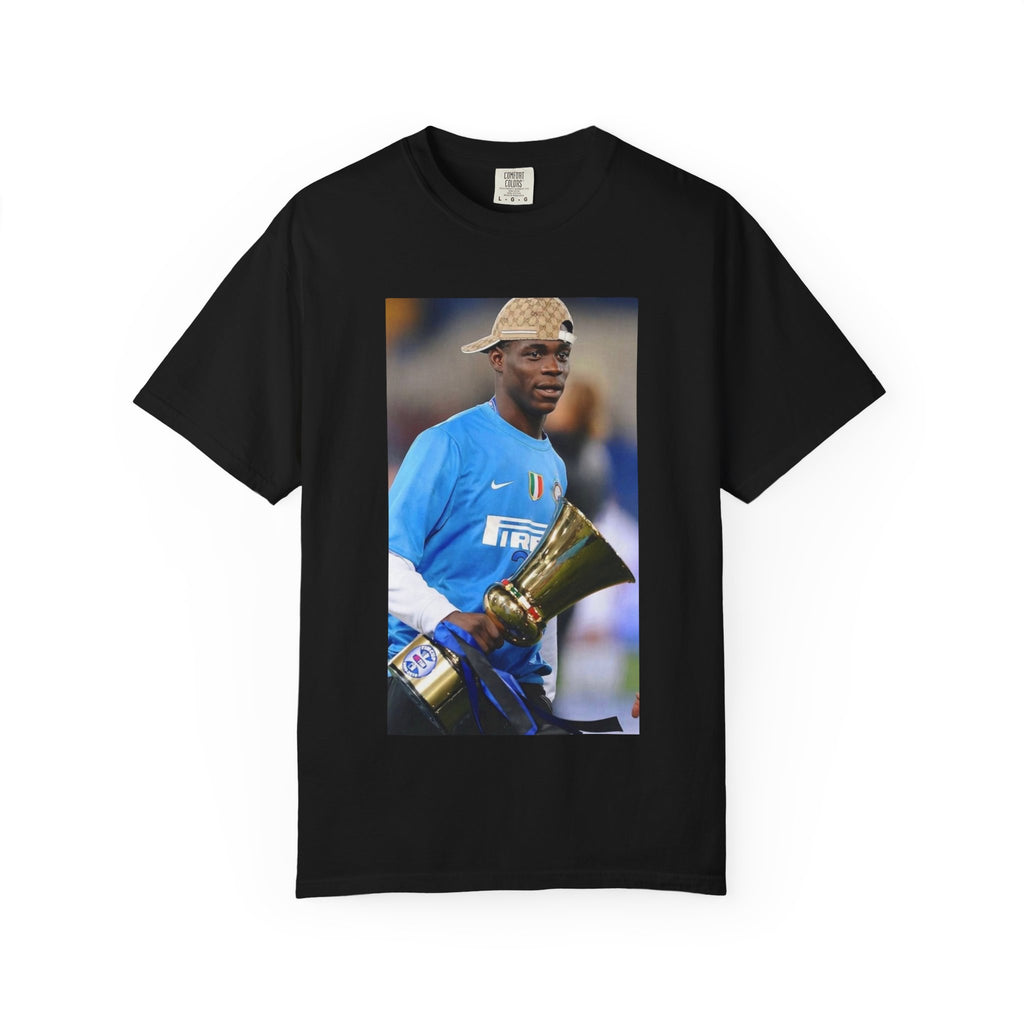 Mario Balotelli Graphic T-Shirt