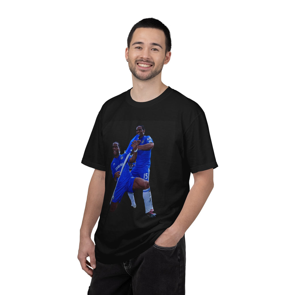 Didier Drogba celebration tee