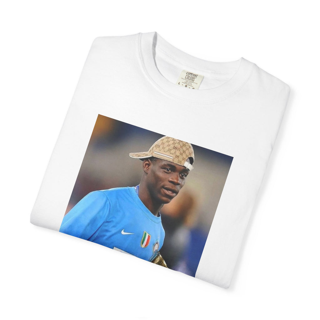 Mario Balotelli Graphic T-Shirt